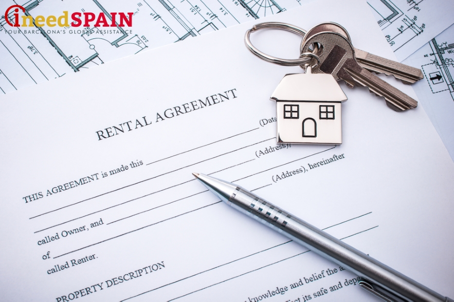 Increase in rental housing prices in Barcelona